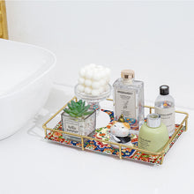 Load image into Gallery viewer, Acrylic Special Shaped Pattern 5D Diamond Painting Tray Art Craft for Home Decor