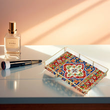 Load image into Gallery viewer, Acrylic Special Shaped Pattern 5D Diamond Painting Tray Art Craft for Home Decor