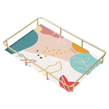 Load image into Gallery viewer, Acrylic Special Shaped Pattern 5D Diamond Painting Tray Art Craft for Home Decor