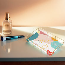 Load image into Gallery viewer, Acrylic Special Shaped Pattern 5D Diamond Painting Tray Art Craft for Home Decor