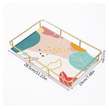 Load image into Gallery viewer, Acrylic Special Shaped Pattern 5D Diamond Painting Tray Art Craft for Home Decor