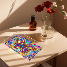 Load image into Gallery viewer, Acrylic Special Shaped Pattern 5D Diamond Painting Tray Art Craft for Home Decor