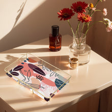 Load image into Gallery viewer, Acrylic Special Shaped Pattern 5D Diamond Painting Tray Art Craft for Home Decor