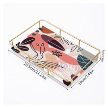 Load image into Gallery viewer, Acrylic Special Shaped Pattern 5D Diamond Painting Tray Art Craft for Home Decor