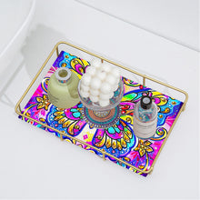 Load image into Gallery viewer, Acrylic Special Shaped Pattern 5D Diamond Painting Tray Art Craft for Home Decor