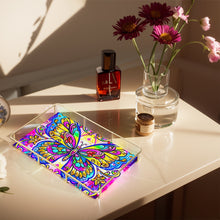 Load image into Gallery viewer, Acrylic Special Shaped Pattern 5D Diamond Painting Tray Art Craft for Home Decor