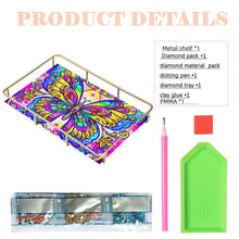 Load image into Gallery viewer, Acrylic Special Shaped Pattern 5D Diamond Painting Tray Art Craft for Home Decor