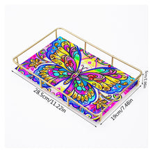 Load image into Gallery viewer, Acrylic Special Shaped Pattern 5D Diamond Painting Tray Art Craft for Home Decor