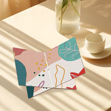 Load image into Gallery viewer, Wooden Mandala Book Display Stand Hands-Free Diamond Art Open Bookstand Portable