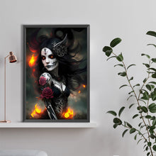 Load image into Gallery viewer, Diamond Painting - Full Round - Ghost Bride (40*60CM)