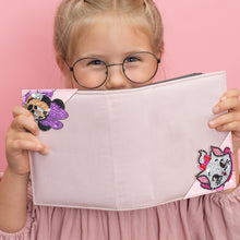 Load image into Gallery viewer, 4Pcs Mickey Mouse Diamond Painting Bookmark Corner Bookmark for Book Lovers