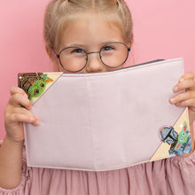 Load image into Gallery viewer, 4Pcs Little Yoda Diamond Painting Bookmark Corner Bookmark for Book Lovers