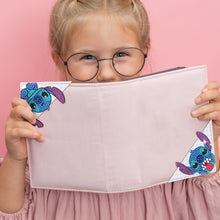 Load image into Gallery viewer, 4Pcs Stitch Diamond Painting Bookmark Corner Bookmark for Kids Book Lovers