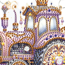 Load image into Gallery viewer, Trail Special Shape Diamond Painting Hanging Pendantsfor Wall Window Decor