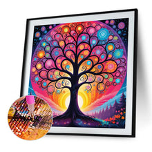 Load image into Gallery viewer, Diamond Painting - Full Square - Tree (40*40CM)