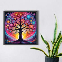 Load image into Gallery viewer, Diamond Painting - Full Square - Tree (40*40CM)