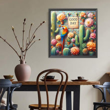 Load image into Gallery viewer, Diamond Painting - Full Round - Gardening Good Life (40*40CM)