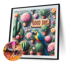 Load image into Gallery viewer, Diamond Painting - Full Round - Gardening Good Life (40*40CM)
