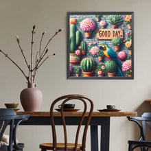 Load image into Gallery viewer, Diamond Painting - Full Round - Gardening Good Life (40*40CM)