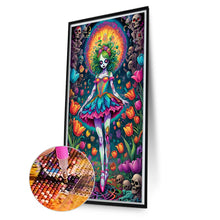 Load image into Gallery viewer, Diamond Painting - Full Round - Horror Ballet Halloween (40*70CM)