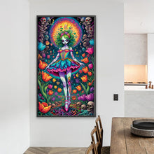 Load image into Gallery viewer, Diamond Painting - Full Round - Horror Ballet Halloween (40*70CM)