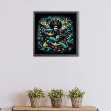 Load image into Gallery viewer, AB Diamond Painting - Full Round - Jafar (40*40CM)