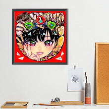 Load image into Gallery viewer, Diamond Painting - Full Round - Anime Avatar (40*40CM)