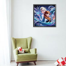 Load image into Gallery viewer, Diamond Painting - Full Round - Frozen (40*40CM)