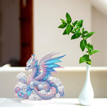 Load image into Gallery viewer, Pterosaur Acrylic Special Shape Diamond Painting Desktop Decorations for Home