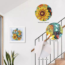 Load image into Gallery viewer, Diamond Painting - Partial Special Shaped - Cross (30*30CM)