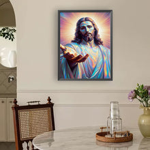 Load image into Gallery viewer, Diamond Painting - Full Round - Jesus (30*40CM)