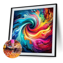 Load image into Gallery viewer, AB Diamond Painting - Full Square - Colorful vortex (45*45CM)