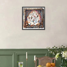 Load image into Gallery viewer, Diamond Painting - Full Square - Bohemian windowsill (30*30CM)
