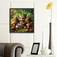 Load image into Gallery viewer, Diamond Painting - Full Round - Groot (40*40CM)