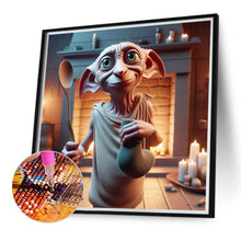 Load image into Gallery viewer, Diamond Painting - Full Round - Dobby (40*40CM)