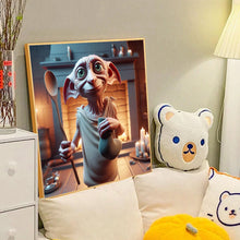 Load image into Gallery viewer, Diamond Painting - Full Round - Dobby (40*40CM)