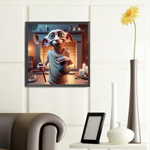 Load image into Gallery viewer, Diamond Painting - Full Round - Dobby (40*40CM)