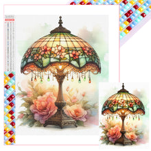 Load image into Gallery viewer, Diamond Painting - Full Square - Table lamp (30*40CM)