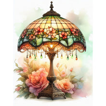 Load image into Gallery viewer, Diamond Painting - Full Square - Table lamp (30*40CM)
