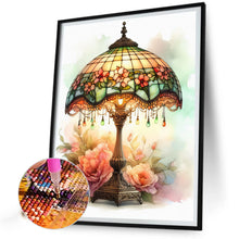 Load image into Gallery viewer, Diamond Painting - Full Square - Table lamp (30*40CM)