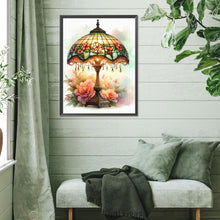 Load image into Gallery viewer, Diamond Painting - Full Square - Table lamp (30*40CM)