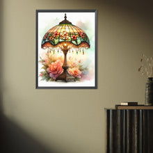 Load image into Gallery viewer, Diamond Painting - Full Square - Table lamp (30*40CM)