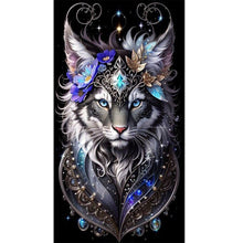 Load image into Gallery viewer, Diamond Painting - Full Round - Gorgeous Cat (45*75CM)
