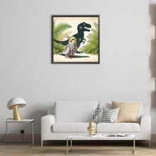 Load image into Gallery viewer, Diamond Painting - Partial Special Shaped - Parrot (40*40CM)