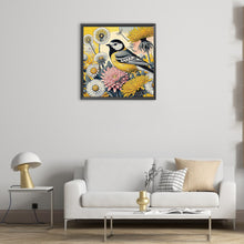Load image into Gallery viewer, Diamond Painting - Partial Special Shaped - Bird (40*40CM)