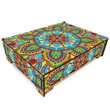 Load image into Gallery viewer, Mandala Diamond Painting Storage Box Diamond Painting Holder Case for Art Crafts