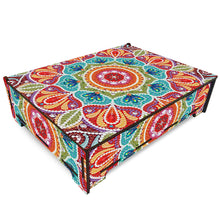 Load image into Gallery viewer, Mandala Diamond Painting Storage Box Diamond Painting Holder Case for Art Crafts