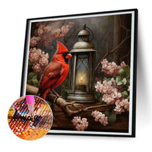 Load image into Gallery viewer, Diamond Painting - Full Round - Red Cardinal (30*30CM)