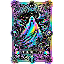 Load image into Gallery viewer, Diamond Painting - Full Round - Ghost (40*60CM)