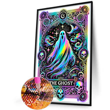 Load image into Gallery viewer, Diamond Painting - Full Round - Ghost (40*60CM)
